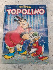 FumettoTopolino del 1997