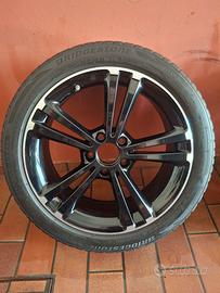 Cerchi Mercedes 225 45 R18 gommati