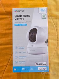 Telecamera WiFi smart EZVIZ CP1 Pro