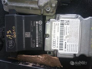 Kit centraline audi A3 anno 2010 cil. 2.0g