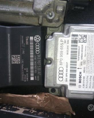 Kit centraline audi A3 anno 2010 cil. 2.0g