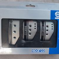 pedaliera Sparco Settanta