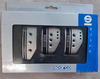 pedaliera Sparco Settanta