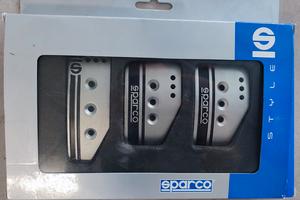 pedaliera Sparco Settanta