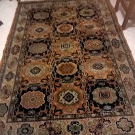 antiquariato tappeto