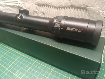 Ottica SWAROVSKI 2.5-10X42