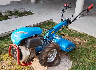 Motocoltivatore BCS