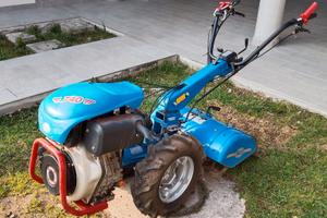 Motocoltivatore BCS