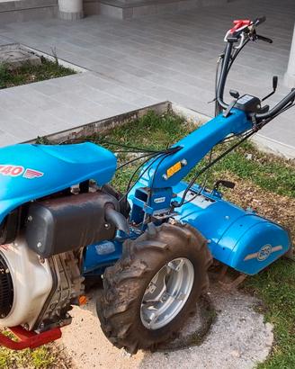 Motocoltivatore BCS