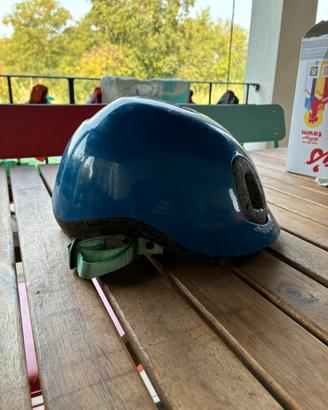 BTWIN DECATHLON Casco Bambini 2/5 anni
