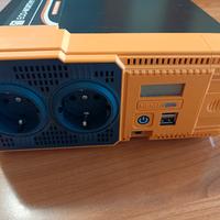 Convertitore di Tensione Eco-worthy Nuovo 