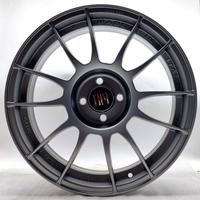 4 cerchi lega nuovi fiat abarth 595 r17 lt5603