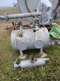 botte filtro a ghiaia