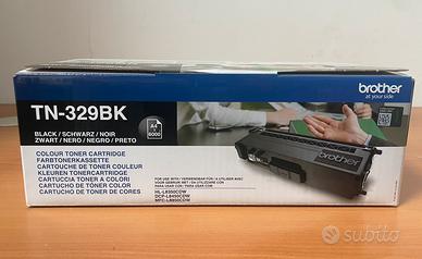 Toner Brother TN 329 BK