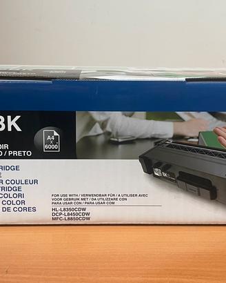 Toner Brother TN 329 BK
