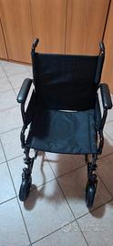 Sedia rotelle