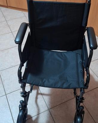 Sedia rotelle