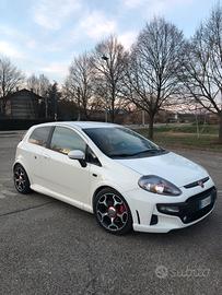 Punto Evo Abarth
