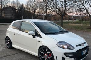 Punto Evo Abarth