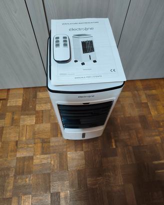 Ventilatore Raffrescatore 