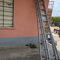 SCALA A SFILO ALT. 7,76 M.