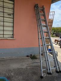 SCALA A SFILO ALT. 7,76 M.