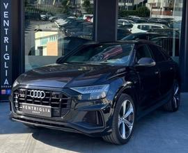 AUDI - SQ8 - TDI quattro tiptronic