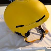 Casco Da sci Poc Giallo Misura M/L 55-58.