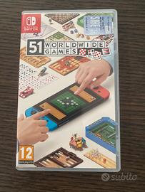Gioco nintendo 51 minigame