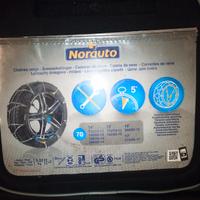  catene da neve semiautomatiche Norauto 