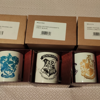 3 tazze Harry Potter