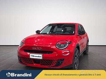 Fiat 600 1.2 hybrid La Prima