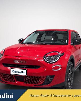 Fiat 600 1.2 hybrid La Prima