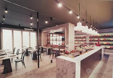 Lonato Attività Gastronomica Multifunzionale Ristr