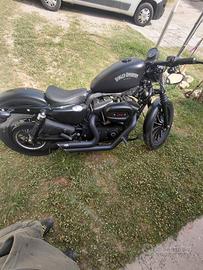 Harley davidson