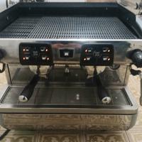 Macchina caffe cimbali M24 due gruppi 220V