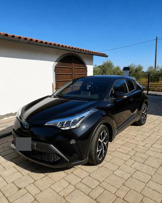 TOYOTA CH-R 1.8 HYBRID  anno 2022