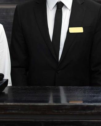 Responsabile B&B/Residence, o Receptionist Hotel