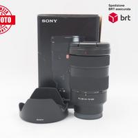 Sony FE 24-70 F2.8 GM (Sony)