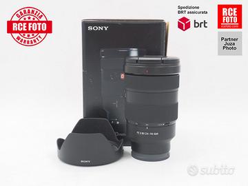 Sony FE 24-70 F2.8 GM (Sony)