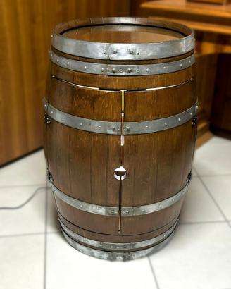 Botte in legno