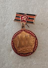 spilla pin urss soviet cccp comunismo A