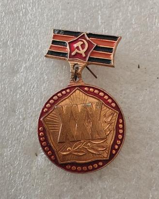 spilla pin urss soviet cccp comunismo A