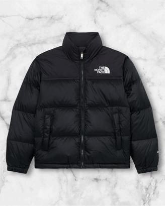 The North Face Retro Nuptse 700 - Black (Taglia S)