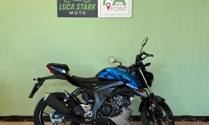 Suzuki GSX S 125