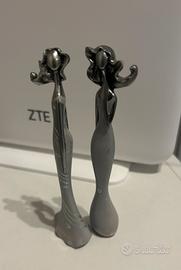 Coppia di Sculture