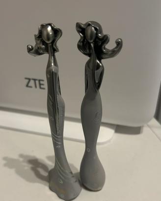 Coppia di Sculture