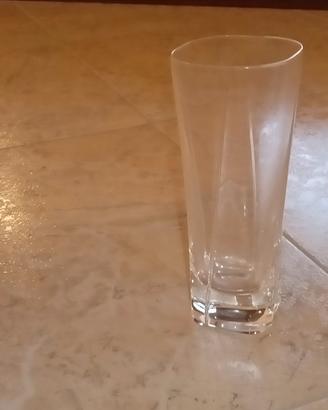 servizio bicchieri cristallo 