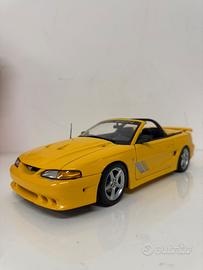 Ford Mustang Saleen S351 1:18 Autoart