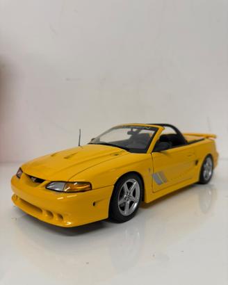 Ford Mustang Saleen S351 1:18 Autoart